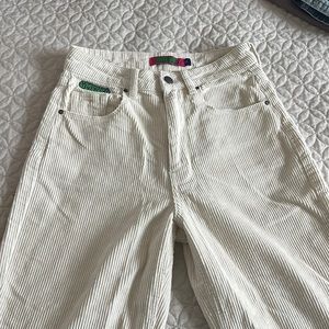 empyre white pants